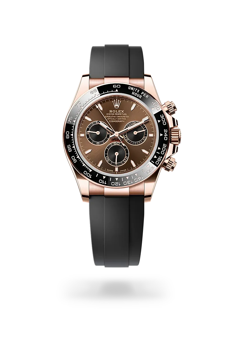 Rolex Watches Rolex Cosmograph Daytona M126515LN-0010