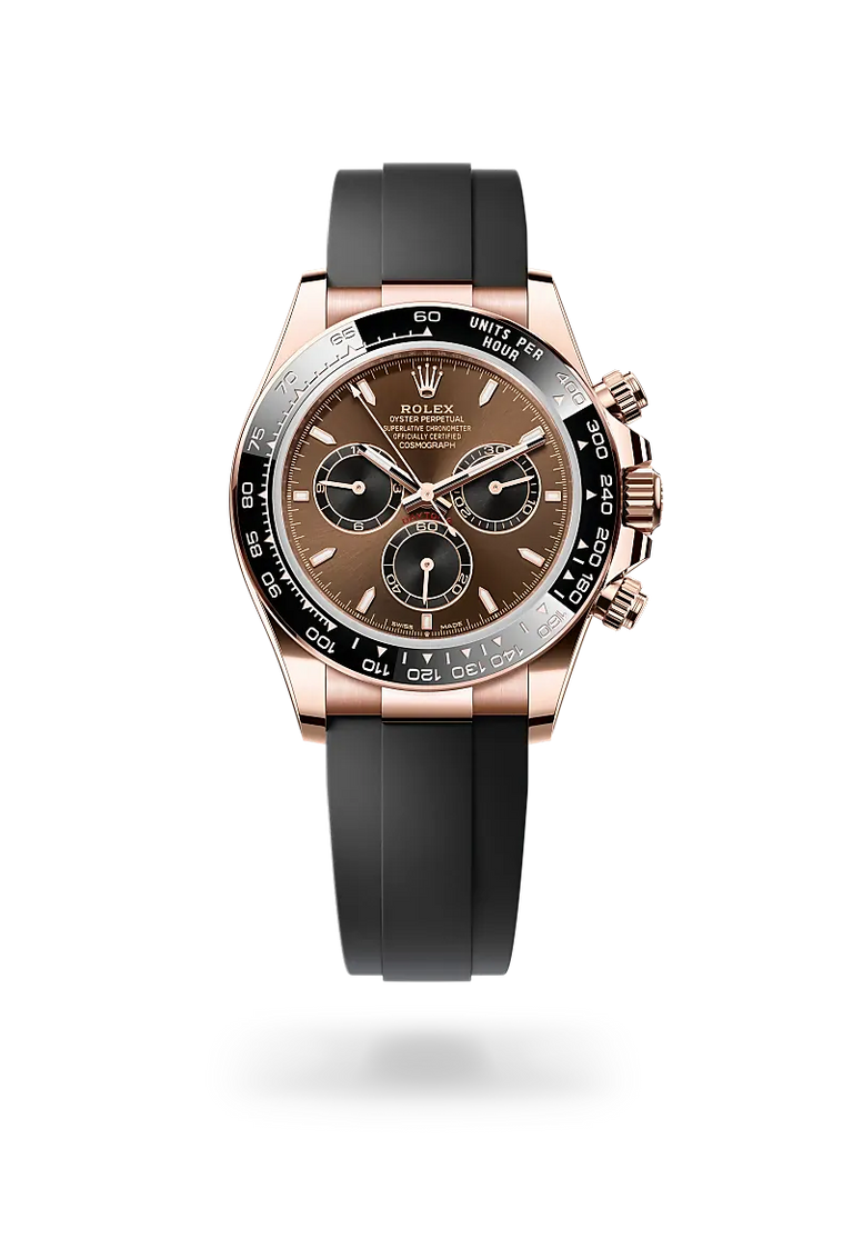 Rolex Watches Rolex Cosmograph Daytona M126515LN-0010