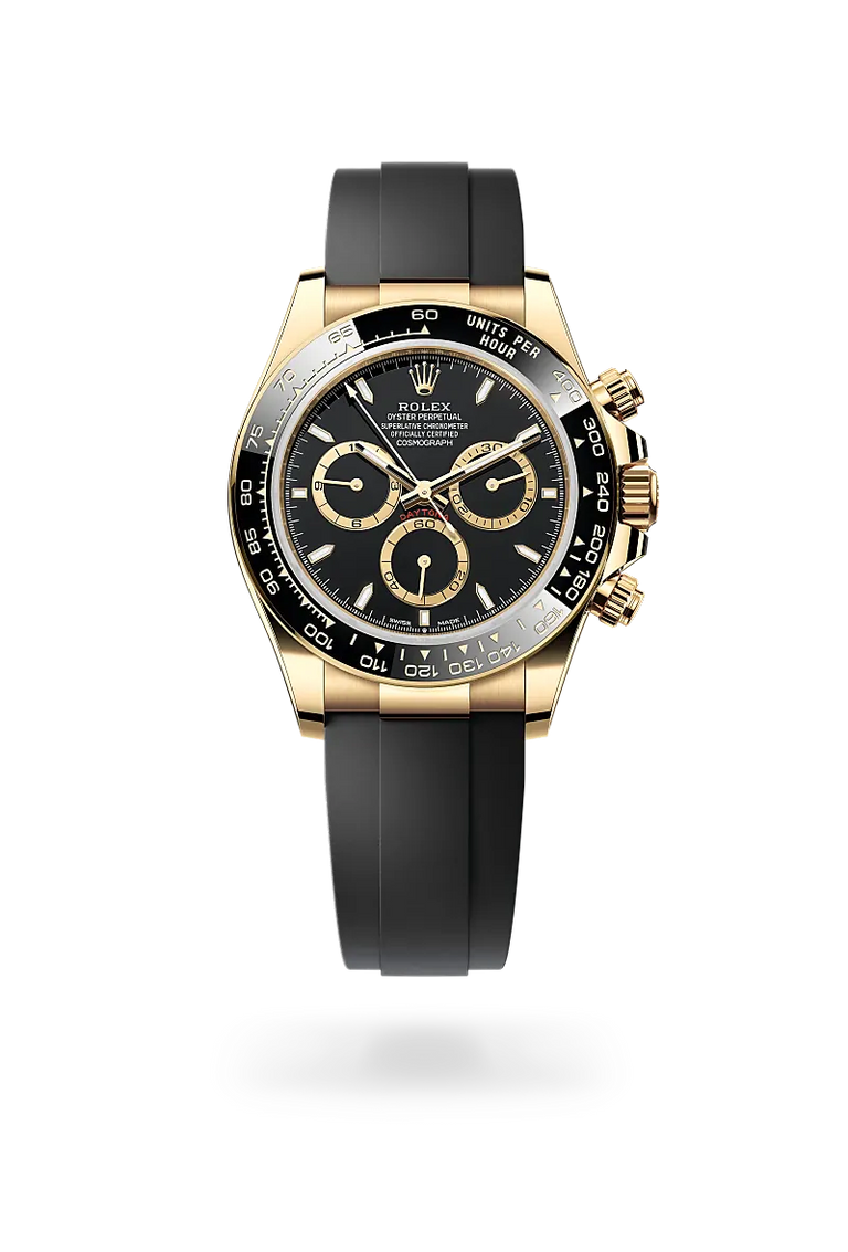 Rolex Watches Rolex Cosmograph Daytona M126518LN-0008