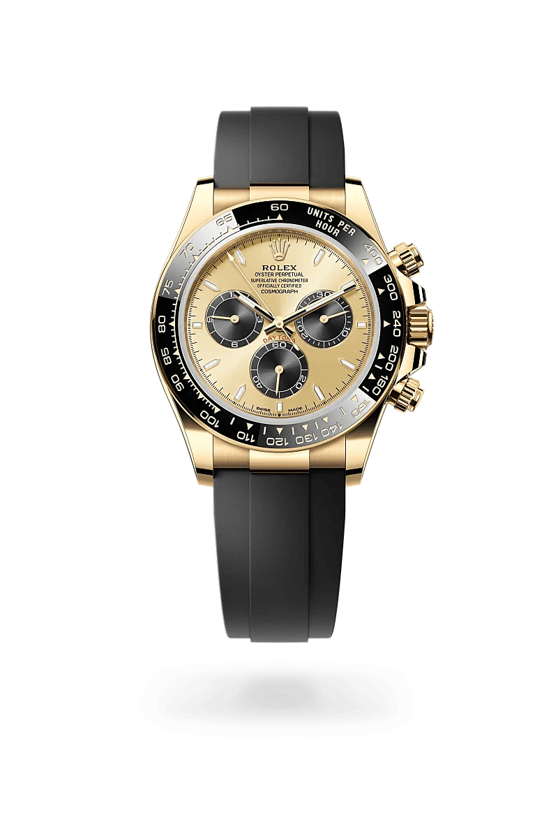 Rolex Cosmograph Daytona in 18 ct yellow gold M126518LN-0012 | Touch of Gold