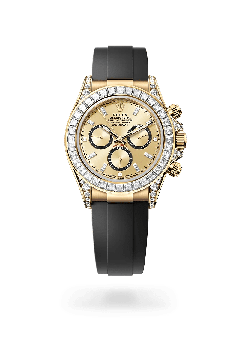 Rolex Watches Rolex Cosmograph Daytona M126538TBR-0004