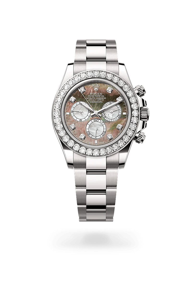 Rolex Watches Rolex Cosmograph Daytona M126579RBR-0001