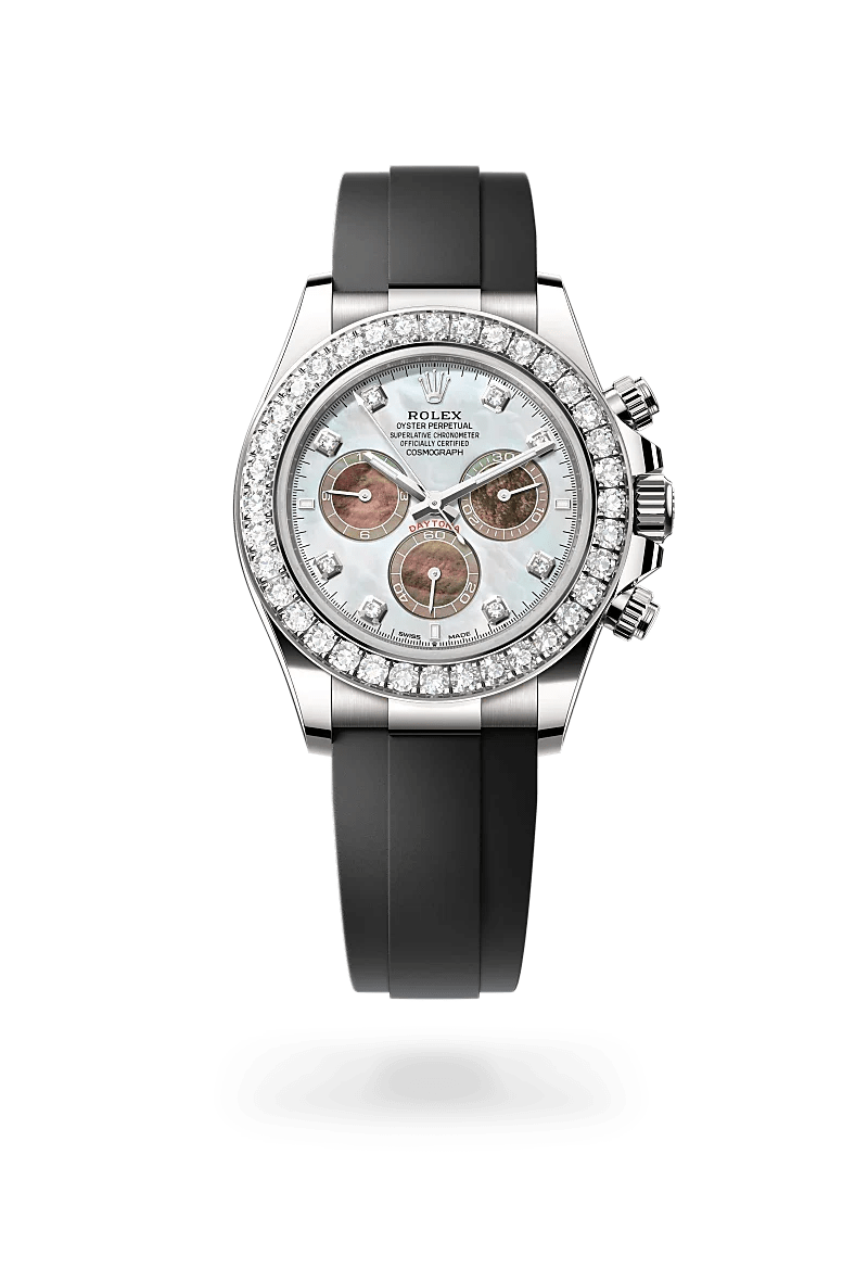 Rolex Watches Rolex Cosmograph Daytona M126589RBR-0001