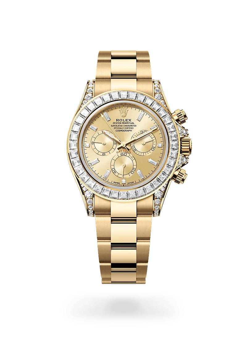 Rolex Watches Rolex Cosmograph Daytona M126598TBR-0001