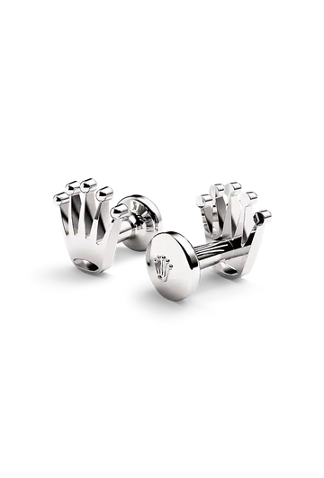 Rolex Cufflinks Rolex 'Crown' cufflinks