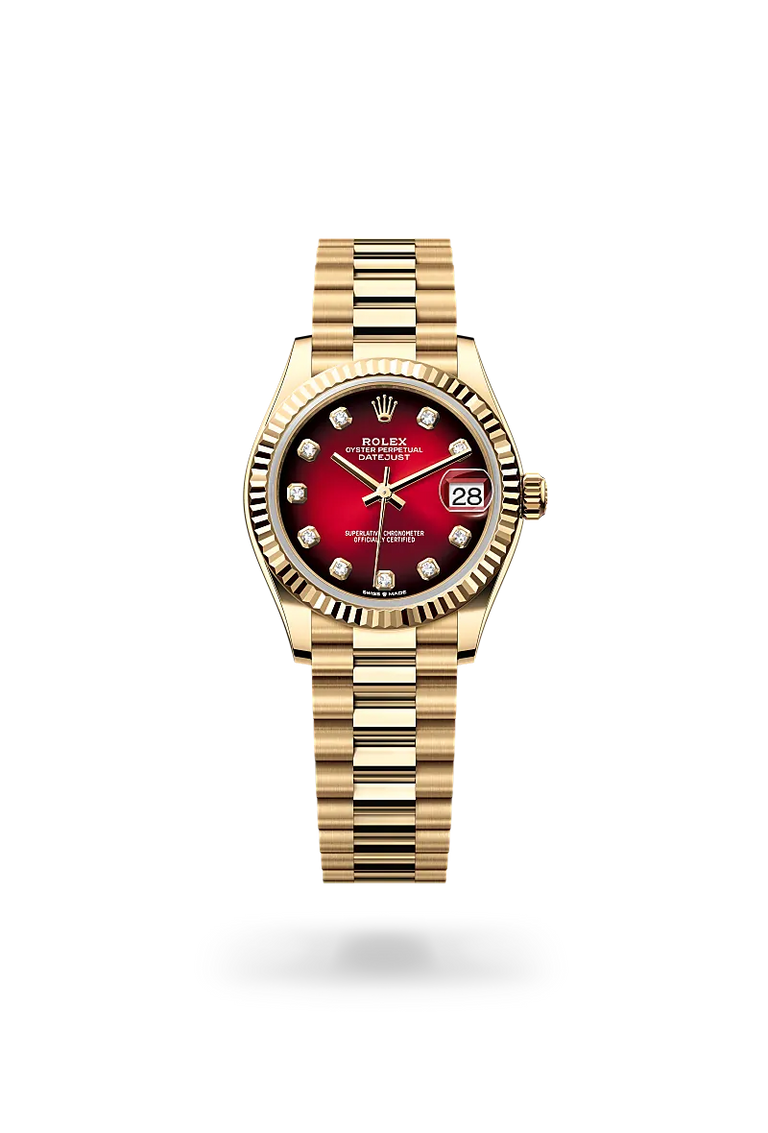 Rolex Watches Rolex Datejust 31 M278278-0049