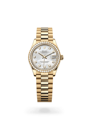Rolex Watches Rolex Datejust 31 M278288RBR-0006