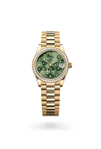Rolex Watches Rolex Datejust 31 M278288RBR-0038