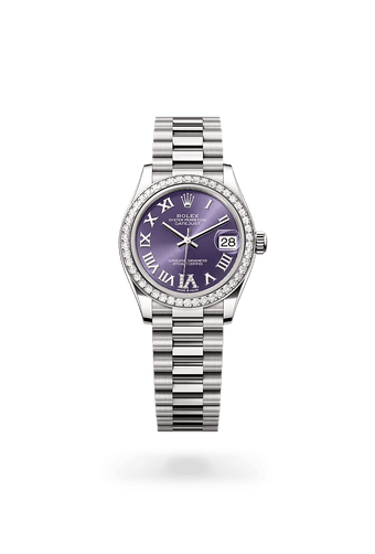 Rolex Watches Rolex Datejust 31 M278289RBR-0019