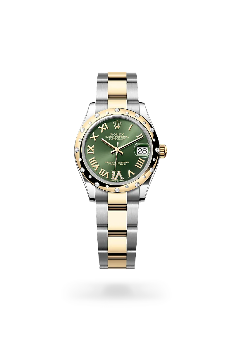 Rolex Watches Rolex Datejust 31 M278343RBR-0015