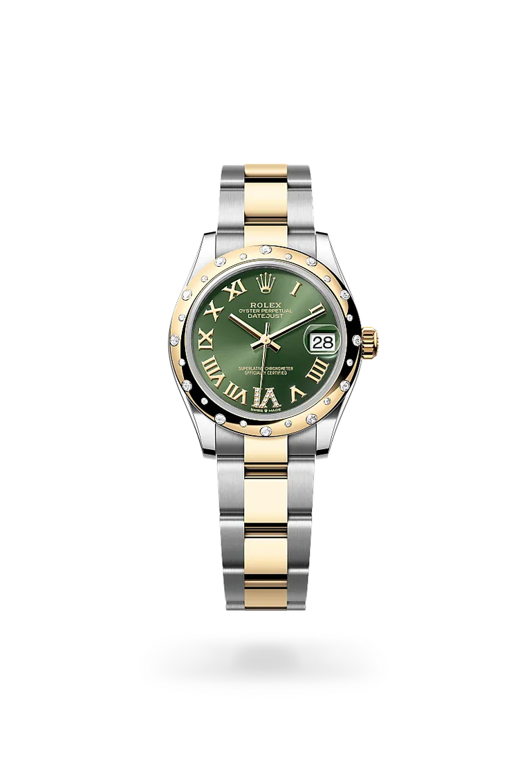Rolex Watches Rolex Datejust 31 M278343RBR-0015