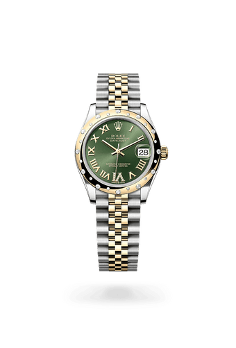Rolex Watches Rolex Datejust 31 M278343RBR-0016