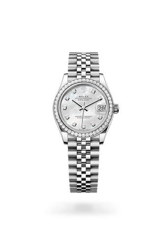 Rolex Watches Rolex Datejust 31 M278384RBR-0008
