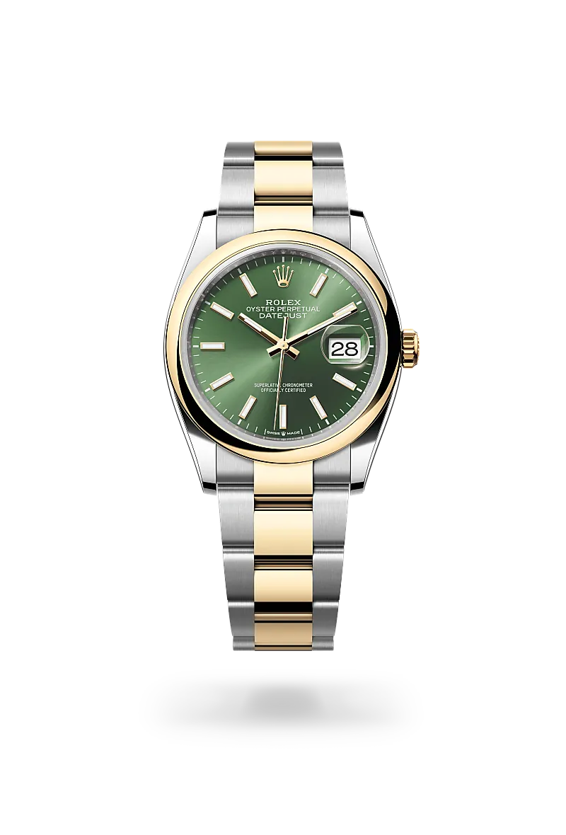 Rolex Watches Rolex Datejust 36 M126203-0058