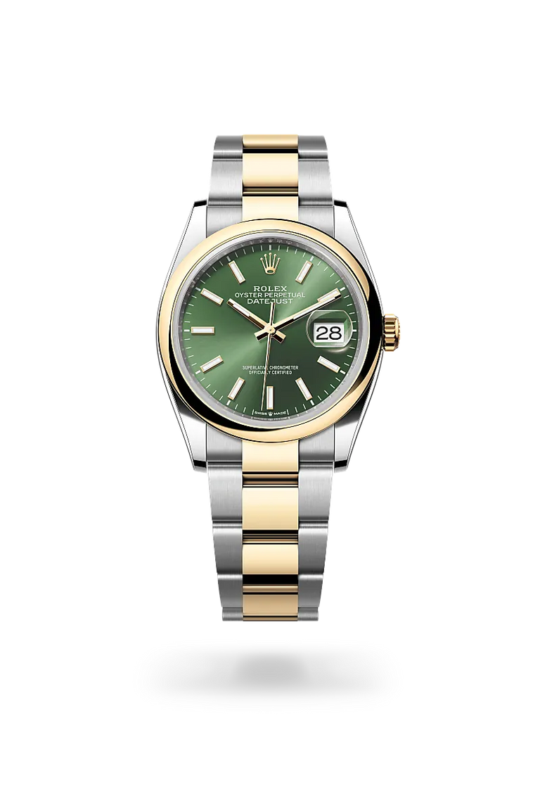 Rolex Watches Rolex Datejust 36 M126203-0058