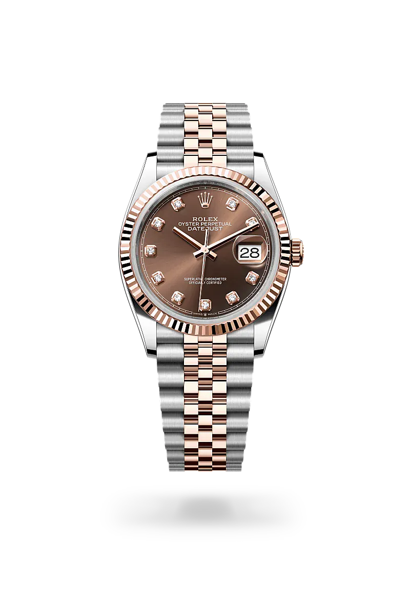 Rolex Watches Rolex Datejust 36 M126231-0053
