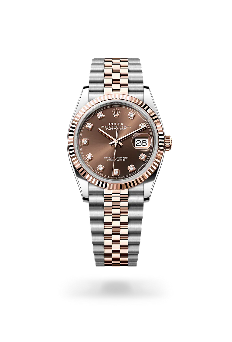 Rolex Watches Rolex Datejust 36 M126231-0053