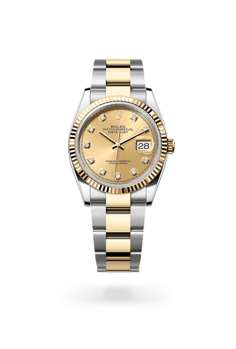 Rolex Watches Rolex Datejust 36 M126233-0018