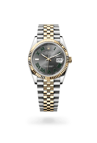 Rolex Watches Rolex Datejust 36 M126233-0035