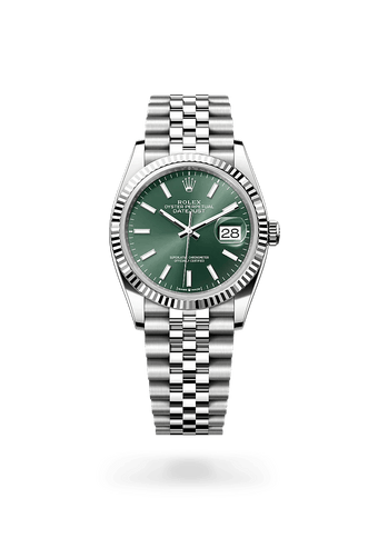 Rolex Watches Rolex Datejust 36 M126234-0051