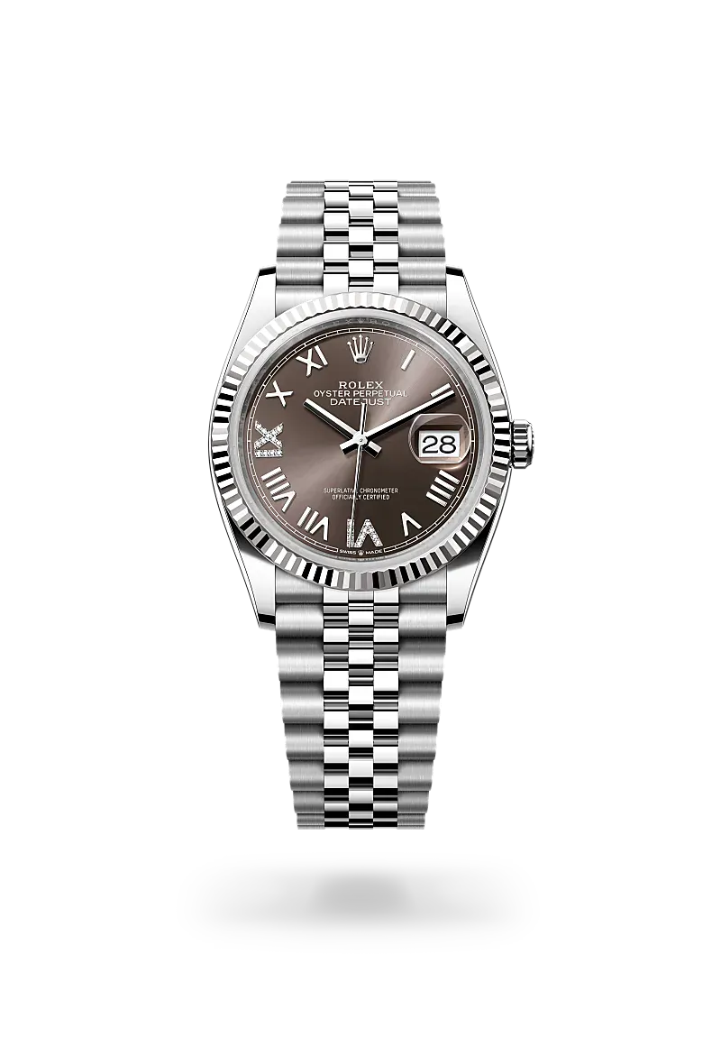 Rolex Watches Rolex Datejust 36 M126234-0071