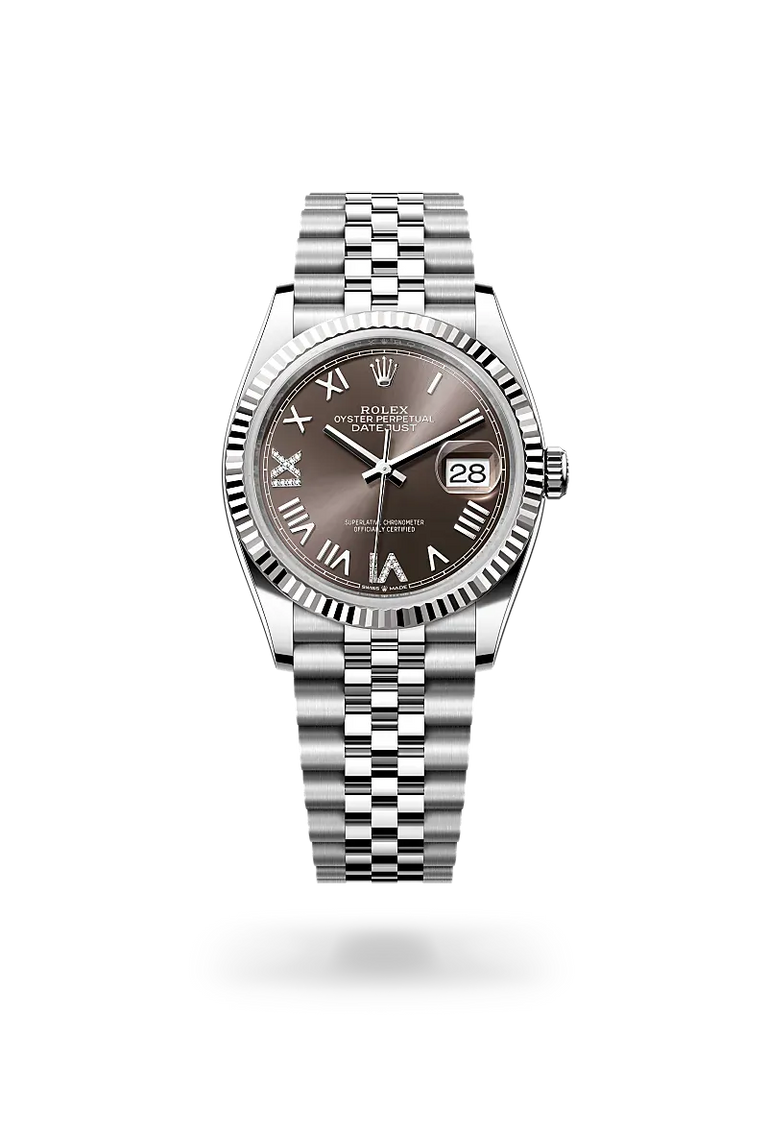 Rolex Watches Rolex Datejust 36 M126234-0071