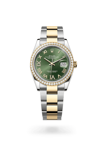 Rolex Watches Rolex Datejust 36 M126283RBR-0012