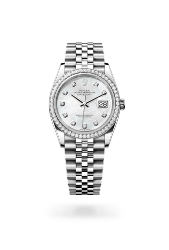 Rolex Watches Rolex Datejust 36 M126284RBR-0011