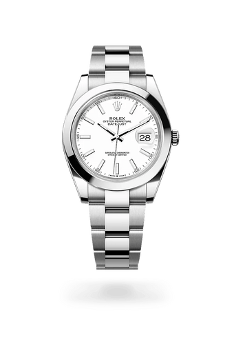 Rolex Watches Rolex Datejust 41 M126300-0005