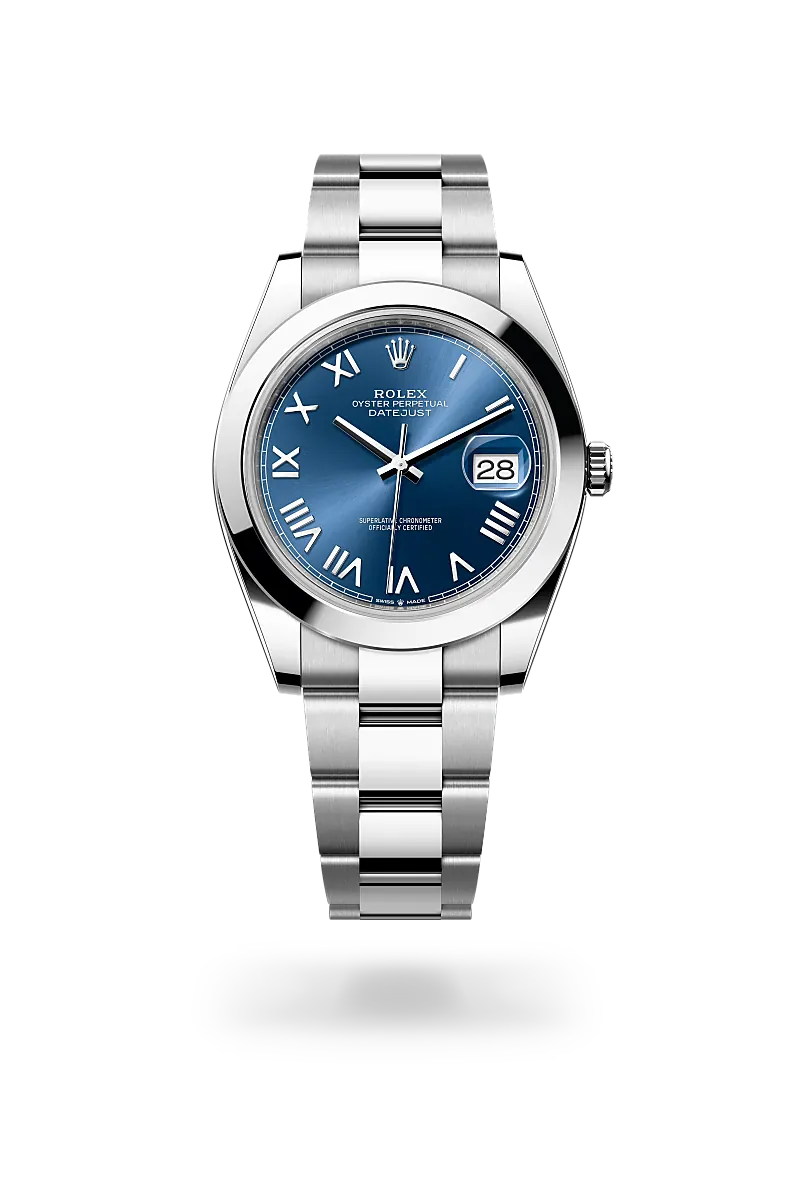 Rolex Watches Rolex Datejust 41 M126300-0029