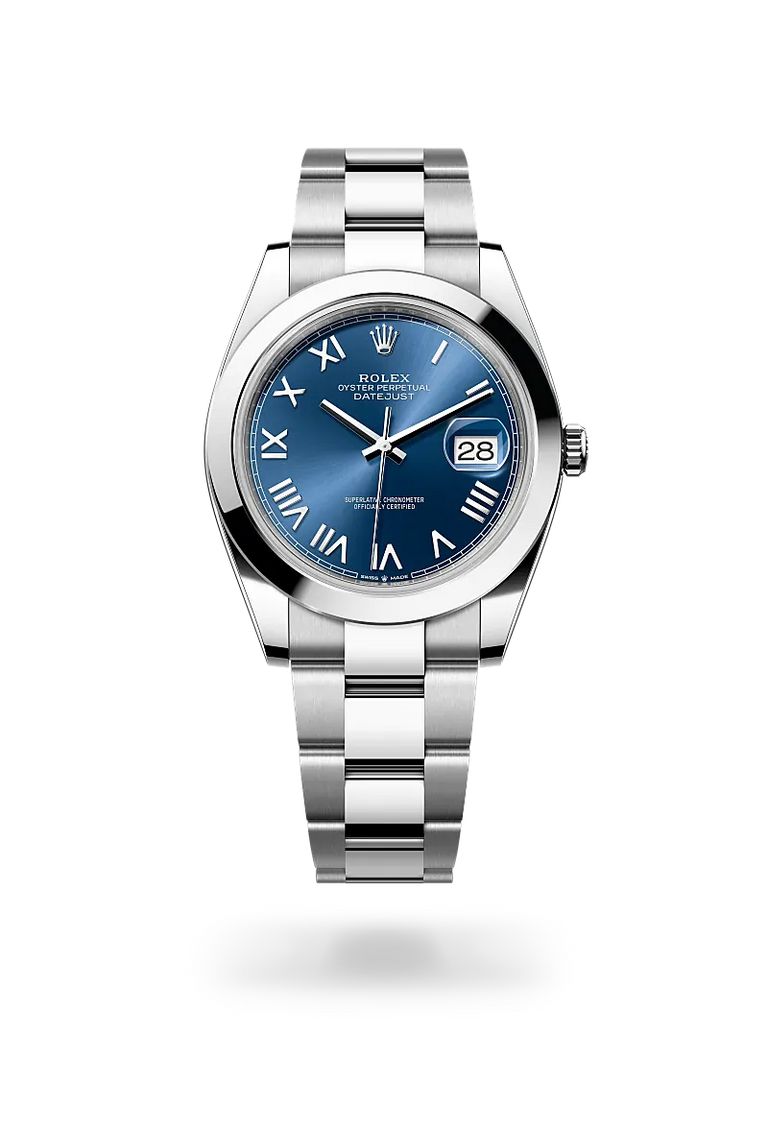 Rolex Watches Rolex Datejust 41 M126300-0029