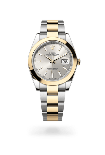 Rolex Watches Rolex Datejust 41 M126303-0001