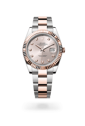 Rolex Watches Rolex Datejust 41 M126331-0007