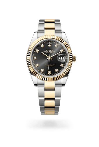 Rolex Watches Rolex Datejust 41 M126333-0005