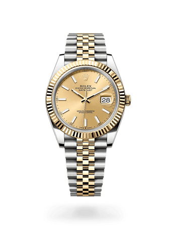 Rolex Watches Rolex Datejust 41 M126333-0010