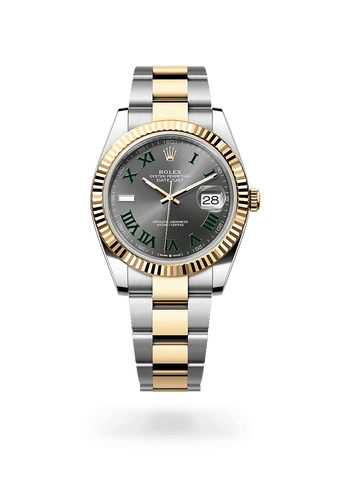 Rolex Watches Rolex Datejust 41 M126333-0019