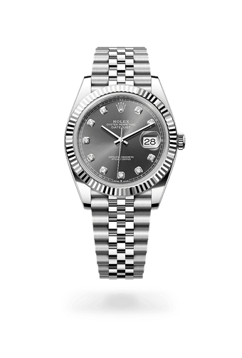 Rolex Watches Rolex Datejust 41 M126334-0006