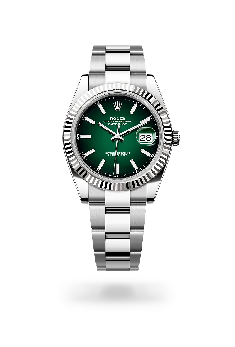 Rolex Watches Rolex Datejust 41 M126334-0033