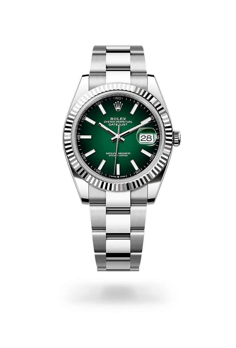 Rolex Watches Rolex Datejust 41 M126334-0033