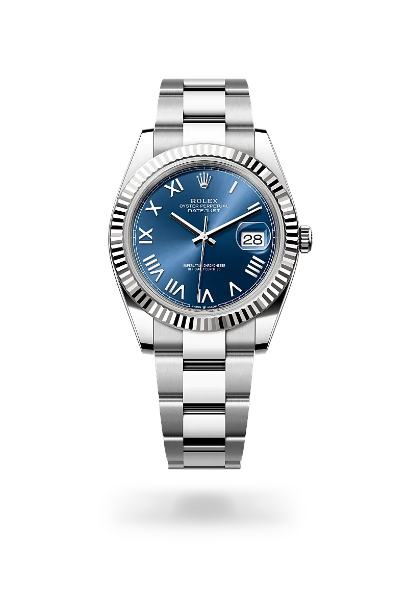 Rolex Watches Rolex Datejust 41 M126334-0037