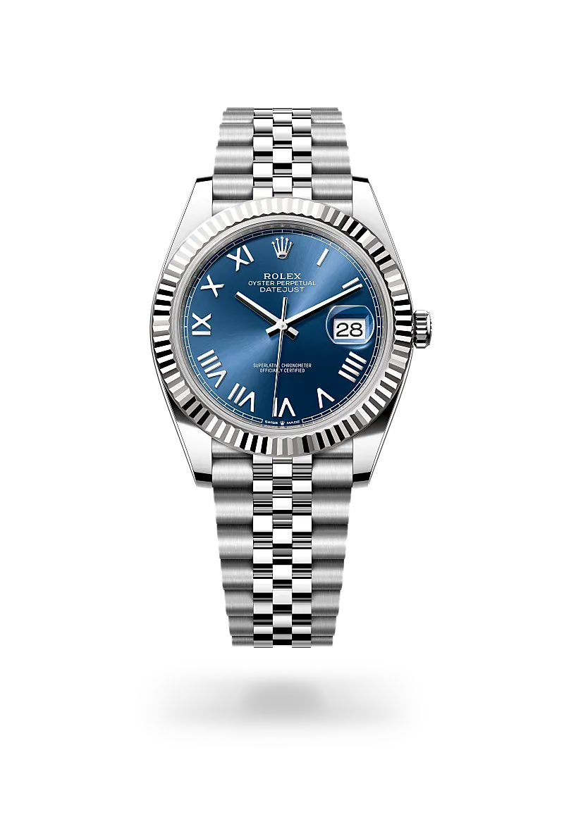 Rolex Watches Rolex Datejust 41 M126334-0038