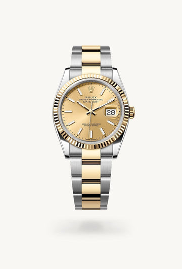 Rolex Watches Rolex Datejust M126233-0016