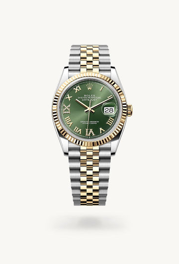 Rolex Watches Rolex Datejust M126233-0025