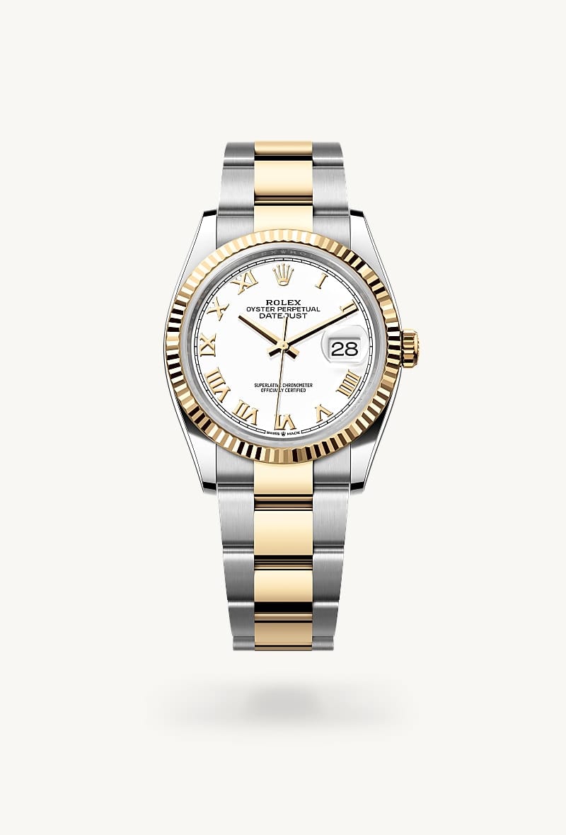 Rolex Watches Rolex Datejust M126233-0030