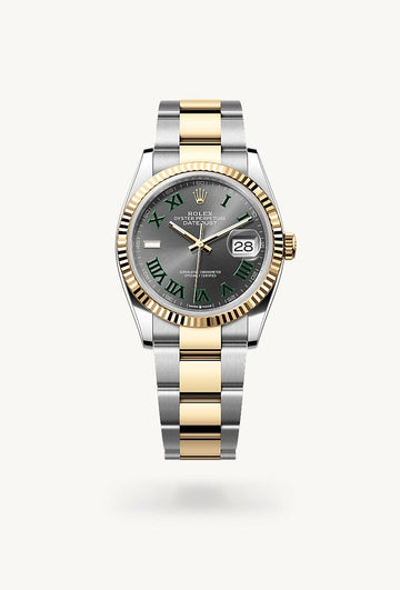 Rolex Watches Rolex Datejust M126233-0036