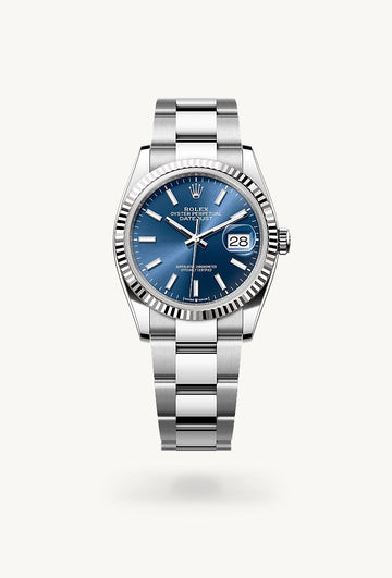 Rolex Watches Rolex Datejust M126234-0018