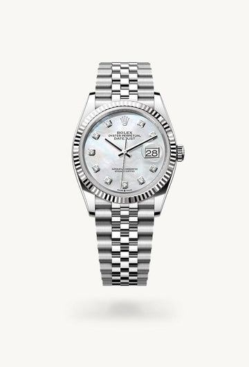 Rolex Watches Rolex Datejust M126234-0019