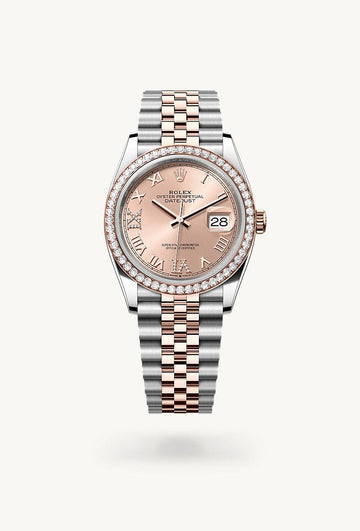 Rolex Watches Rolex Datejust M126281RBR-0015