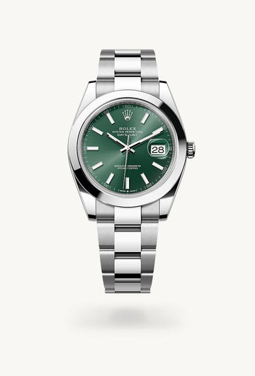 Rolex Watches Rolex Datejust M126300-0019