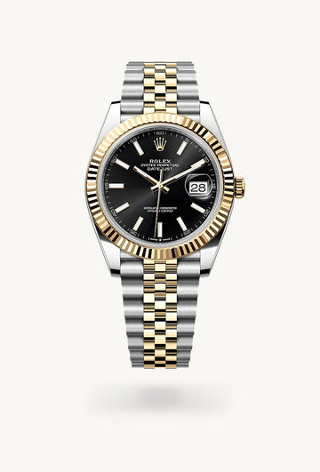 Rolex Watches Rolex Datejust M126333-0014